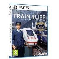 Train Life A Railway Simulator Playstation 5 NEW SEALED in stock FREE UK Post