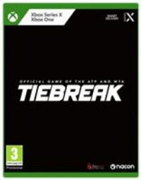 Tiebreak: Official Game of the ATP and WTA (Xbox One/Xbox Series X)