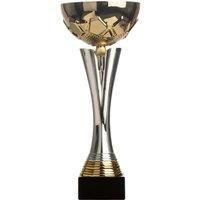 C535 Cup 32cm - Gold/silver