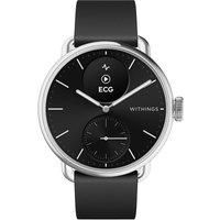 WITHINGS ScanWatch 2 Black & Silver 38mm - Custom fees may apply upon delivery