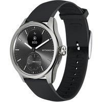 ScanWatch 2 Black & Silver 42mm