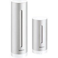 Netatmo Smart Weather Station & Additional Indoor Module Temperature Humidity