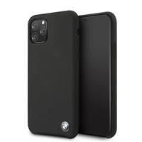 BMW Series Silicone Case for iPhone Pro - BMHCN61MHOLBK 11 Black