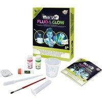 BUKI 3011 - Mini Lab Fluo & Glow