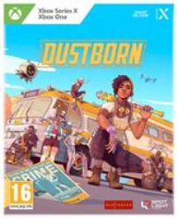 Dustborn Deluxe Edition