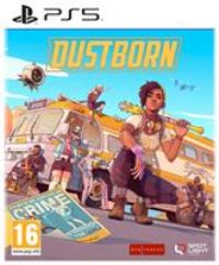 Dustborn Deluxe Edition - PlayStation 5