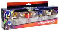 Sonic Action Figure 4 Pack