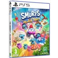 The Smurfs - Village Party - PlayStation 5