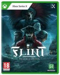 FLINT: Treasure of Oblivion - Xbox