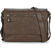 Wylson  ATLOS  men's Briefcase in Brown