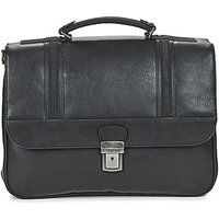 Wylson  ALBURY  men's Briefcase in Black