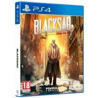 Blacksad - Under The Skin - Limited Edition - PlayStation 4 PS4 Limited Edition