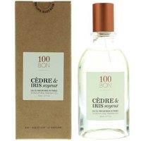 100 Bon Cedre And Iris Soyeux Edp 50Ml