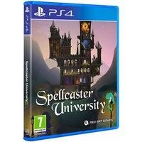 Spellcaster University - PlayStation 4