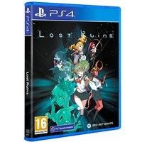 Lost Ruins - PlayStation 4