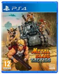 Metal Slug Tactics PS4