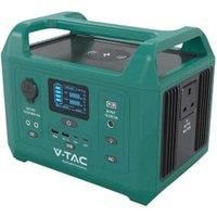 V-TAC 300W Portable Power Station 288wh