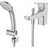 Ideal Standard Ceraplan Bath Shower Mixer Tap - Chrome