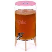 Kefirko Kombucha Fermenter - Pink - Stand And Spigot