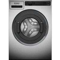 ASKO Professional WMC6763VC.S WiFi-enabled 7 kg 1600 Spin Washing Machine - Stainless Steel, Stainless Steel