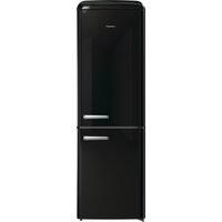 Hisense RB390N4RBDUK D 60cm Free Standing Fridge Freezer 60/40 Frost Free Black