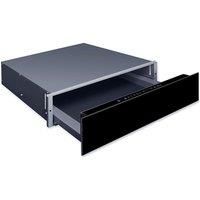 Hisense WDH14BG Hi6 BlackLine Built In 60cm Warming Drawer Jet Black