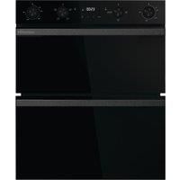 Hisense Bud714221Cdbg 54/38L Built Under Double Oven With Catalytic Liners - Black