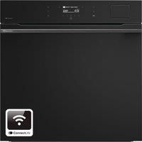 Hisense Bas6Ah8Bukwf 77L Built In Electric Single Steam Oven - Jet Black