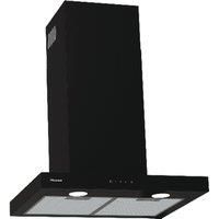 Hisense Hisense Ch6T14Bbuk 60Cm T-Shape Cooker Hood - Black