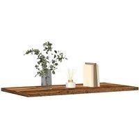 Wall Shelves 4 pcs Old Wood 60x30x1.5 cm Engineered Wood