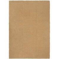 Rug Rectangular Natural 160x230 cm Jute