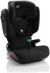 Britax Romer Kidfix I-Size Car Seat 3.5 To 12 Years Approx - Child (Group 2-3)- Cosmos Black