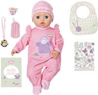 Baby Annabell Interactive Annabell - 43Cm