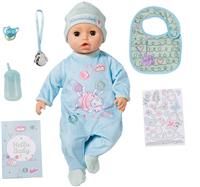 Baby Annabell Interactive Alexander 43Cm