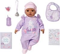 Baby Annabell Active Leah Doll - 17inch/43cm