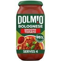 Dolmio Bolognese Smooth Tomato Pasta Sauce 450g