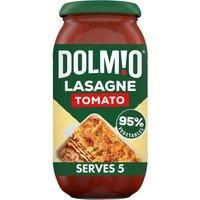 Dolmio Lasagne Red Tomato Pasta Sauce 450g