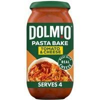 Dolmio Pasta Bake Sauce Tomato and Cheese 450g