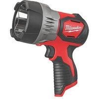 Milwaukee M12SLED 12V TrueView LED Work Spotlight Torch (Body Only)