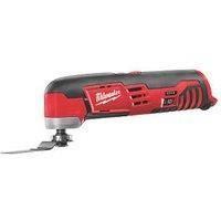 Milwaukee C12MT-0 12V Multi-Tool (Body Only)