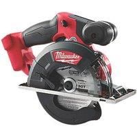 Milwaukee Circular Saw Cordless M18FMCS-0 FUEL 18V With Trigger Switch Body Only