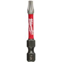 Milwaukee screwdriver bit, Shockwave Gen II large pack / 50 mm, 4932430881 0 wattsW, 0 voltsV