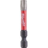 Milwaukee screwdriver bit, Shockwave Gen II large pack / 50 mm