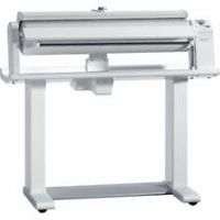 Miele HM 16-83 Rotary Ironer - Silver Aluminium & Steel - 830 mm