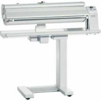 Miele HM 16-80 Rotary Ironer in White - Foldaway Design - 830mm