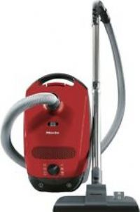 Miele Classic C1 Junior PowerLine, 1400 watts, Red