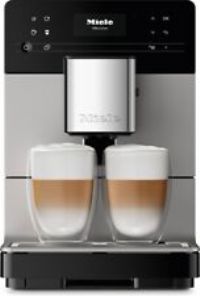 Miele CM5510 AluSilver Coffee Machine