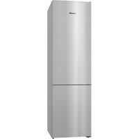 Miele KFN 4391 ED, Freestanding Fridge-Freezer, XL Interior, NoFrost Technology, Stainless Steel