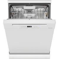 Miele G5432 SC Standard Dishwasher - White - B Rated, White