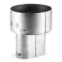 Karcher - Flue gas adapter